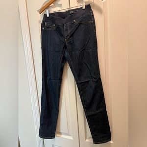 Adriano Goldschmied elastic waist jeans in size 29R